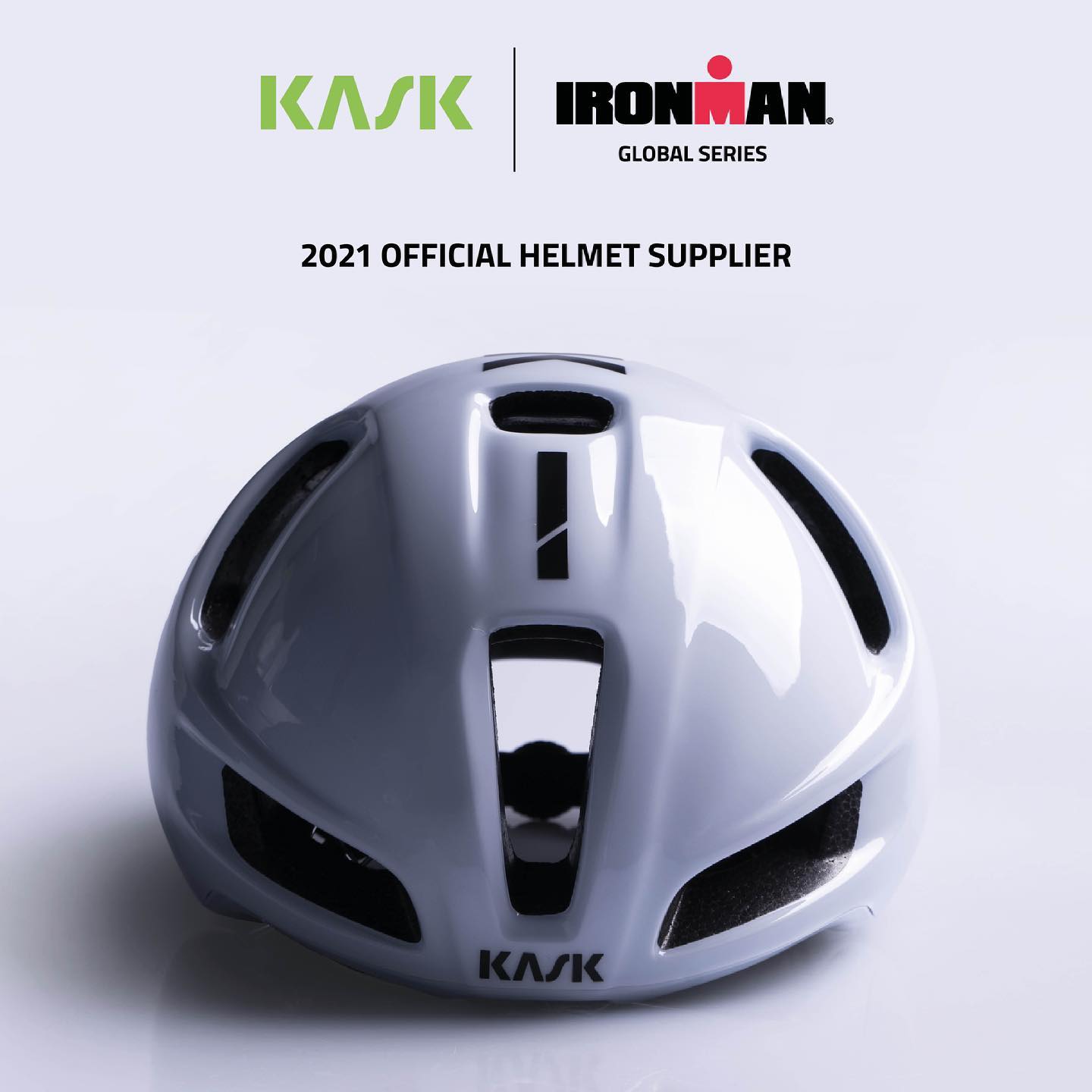 קסדת  KASK UROPIA הקסדה האוטימטיבית לטריאתלטים